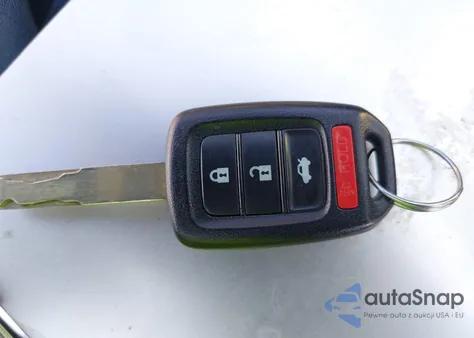 2015 Honda Civic Lx z USA, uszkodzony, nr VIN 2HGFB2F53FH525918